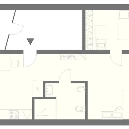 Sunny Apartment Olomouc