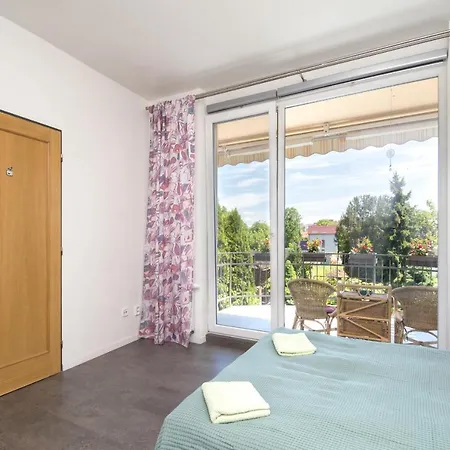 Sunny Apartment Olomouc
