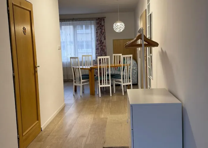 Sunny Appartement *